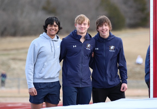 Wildcats Track & Field